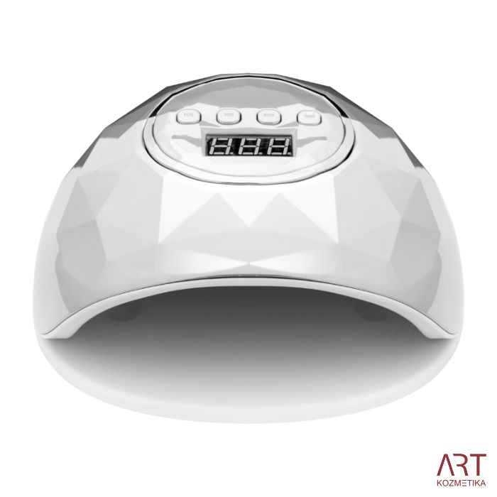 UV LED lučka za nohte SHINY WHITE | AS3806