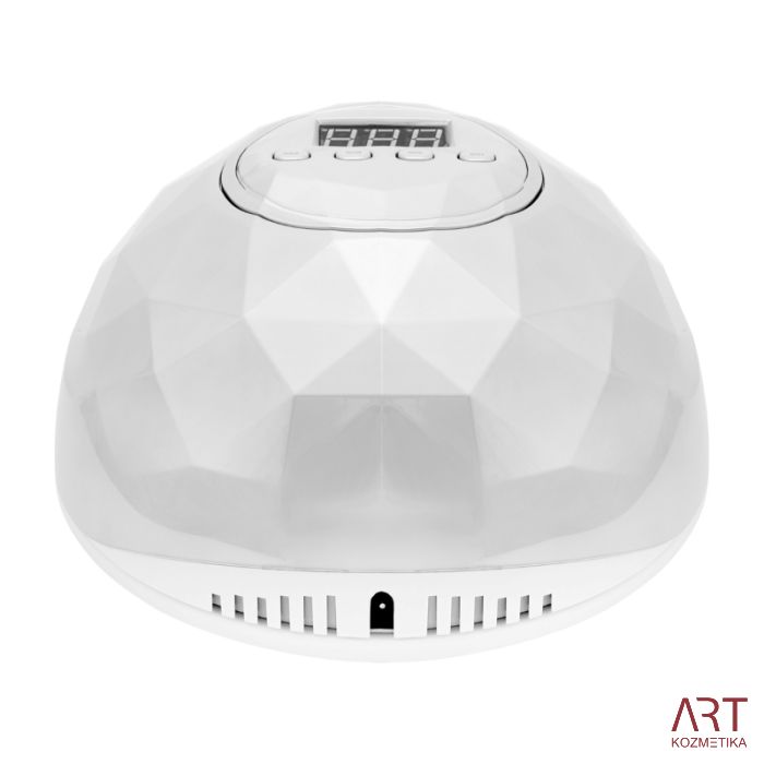 UV LED lučka za nohte SHINY WHITE | AS3806