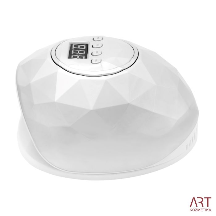 UV LED lučka za nohte SHINY WHITE | AS3806