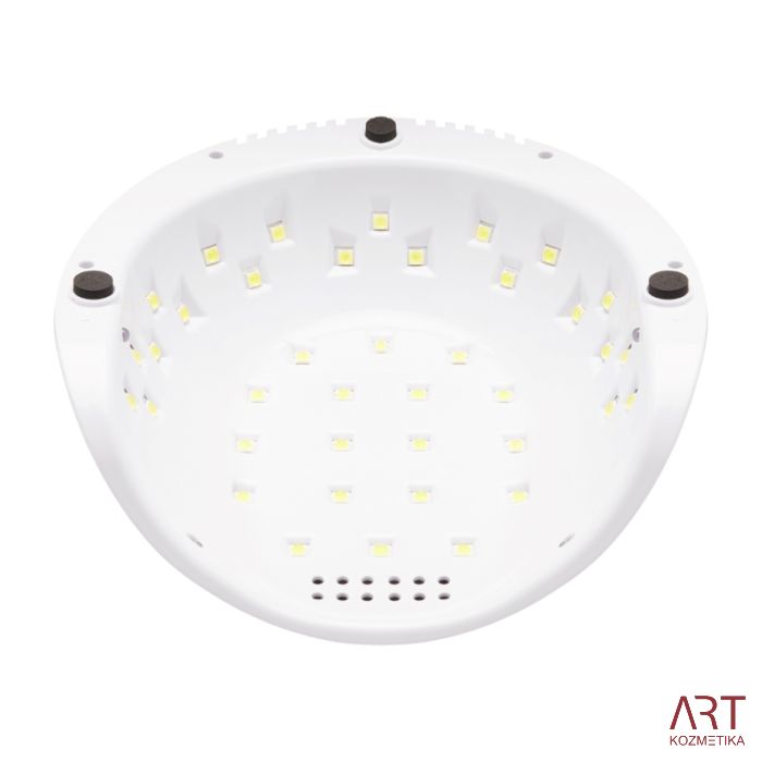 UV LED lučka za nohte SHINY WHITE | AS3806