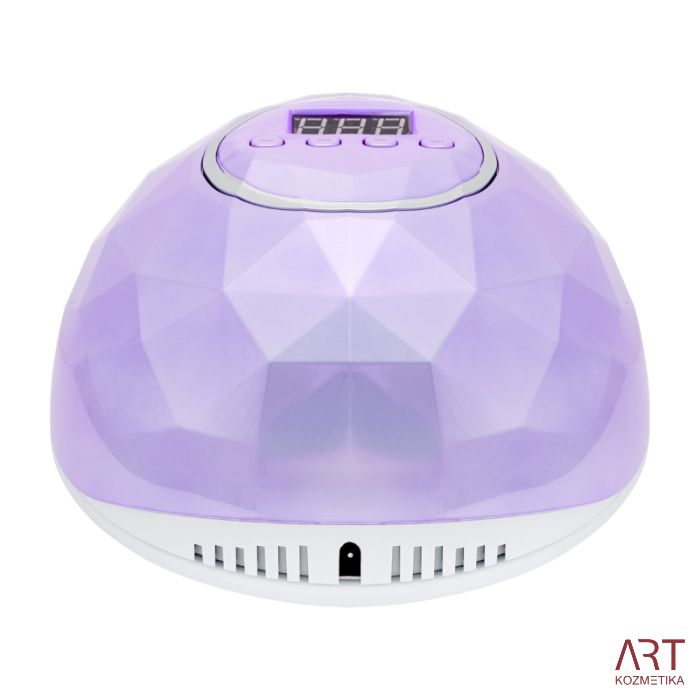 UV LED lučka za nohte SHINY VIOLET | AS3808
