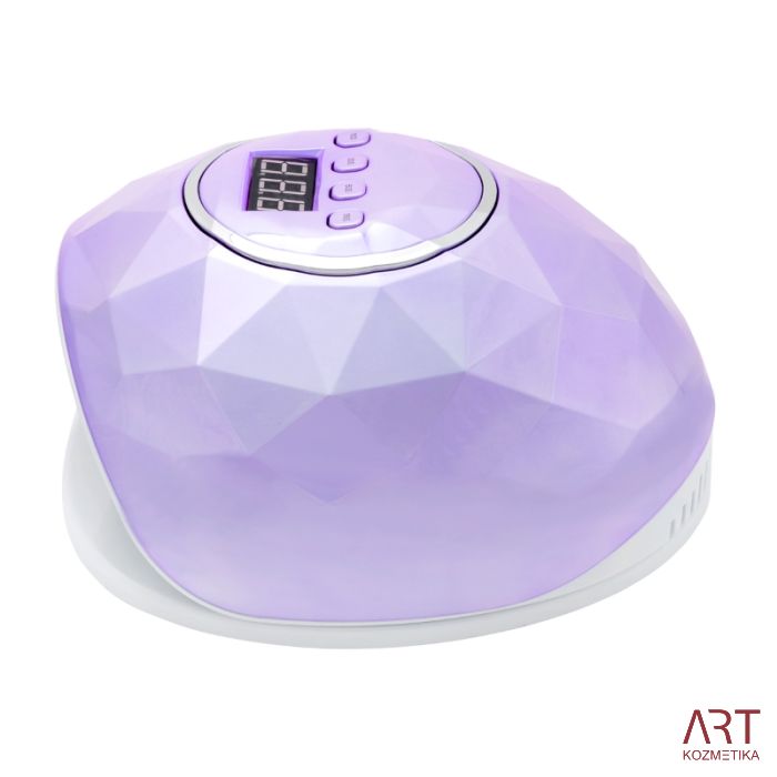 UV LED lučka za nohte SHINY VIOLET | AS3808