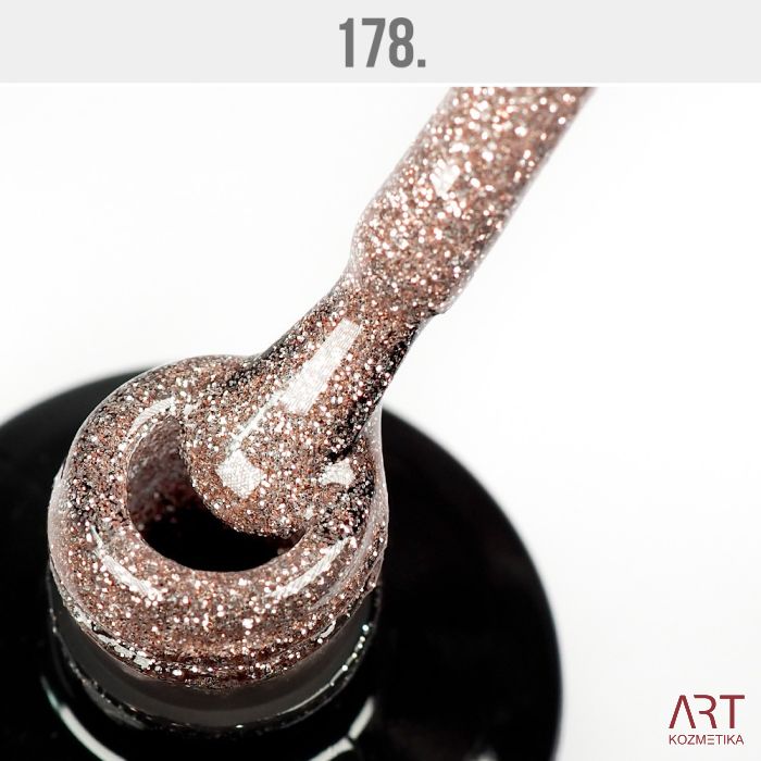 VT - Gel polish 178 6ml
