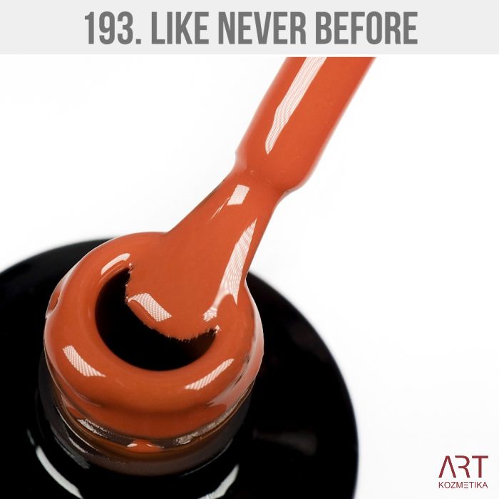 VT - MN Gel polish 193 6ml