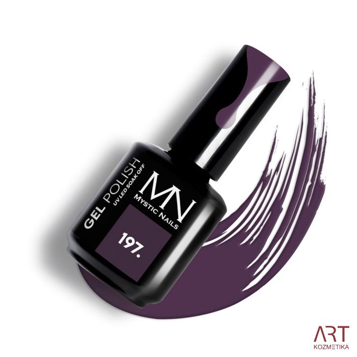 VT - MysticNails Gel polish 197