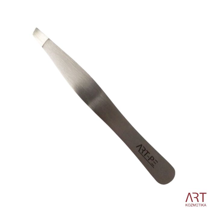 84 - Ravna pinceta za obrvi 9,5 cm