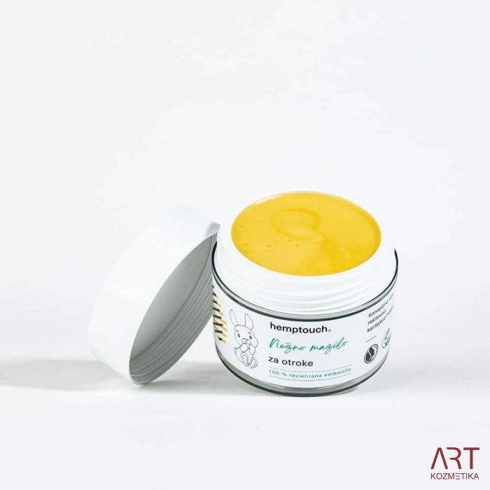 Nežno mazilo za otroke - Hemptouch | 50 ml