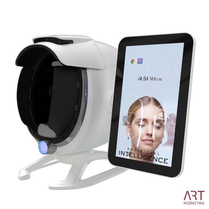 Inteligentni AI Analizator kože