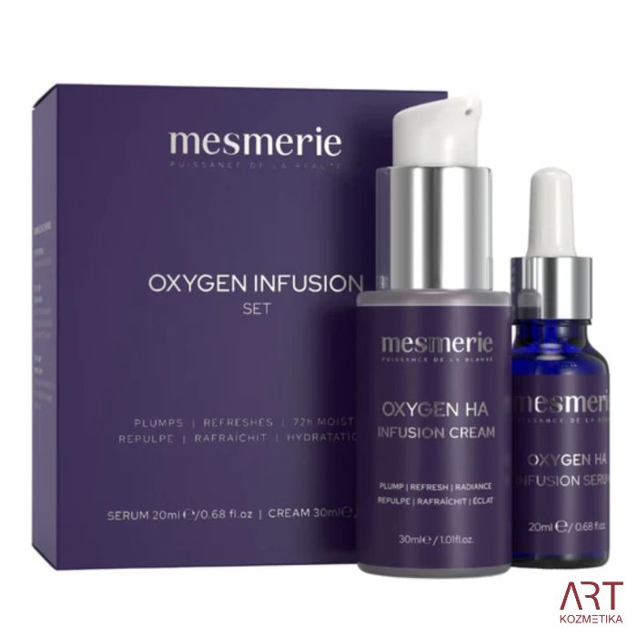 Mesmerie OXYGEN INFUSION SET