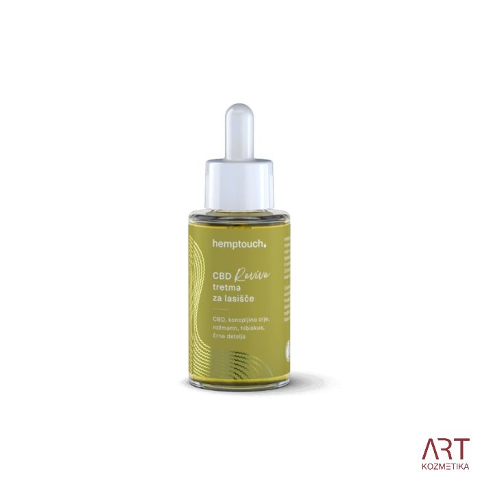 CBD Revive tretma za lasišče | Hemptouch | 50 ml