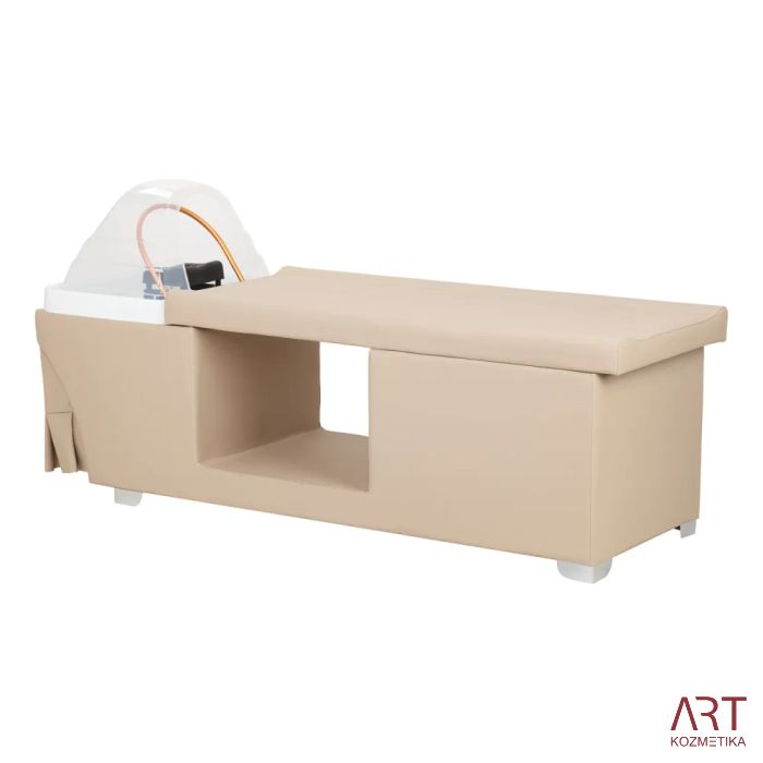 Head Spa - ležeči frizerski umivalnik Maldives  - različne barve