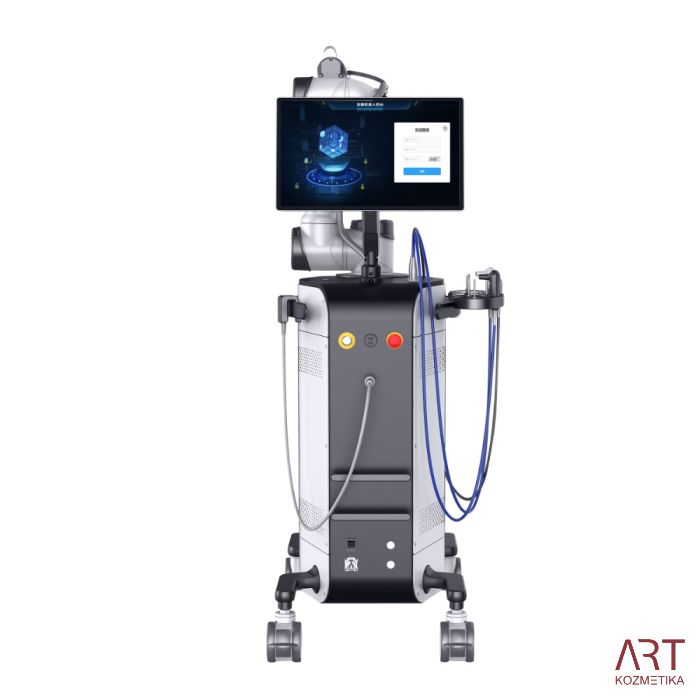 Profesionalna masažna naprava RoboART Master