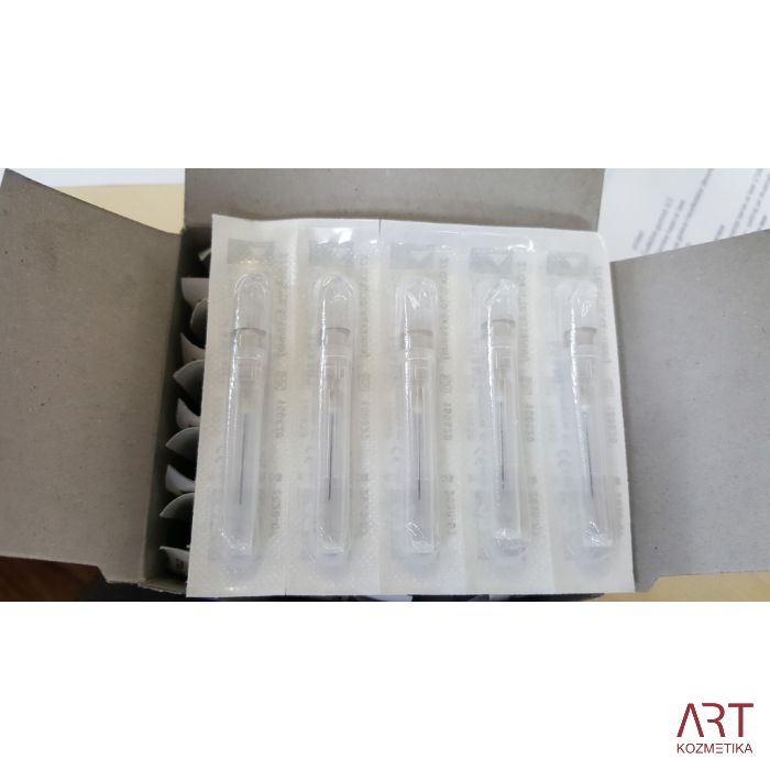 Ruck igle - enkratna uporaba - 0.45 x 23mm - 1/100