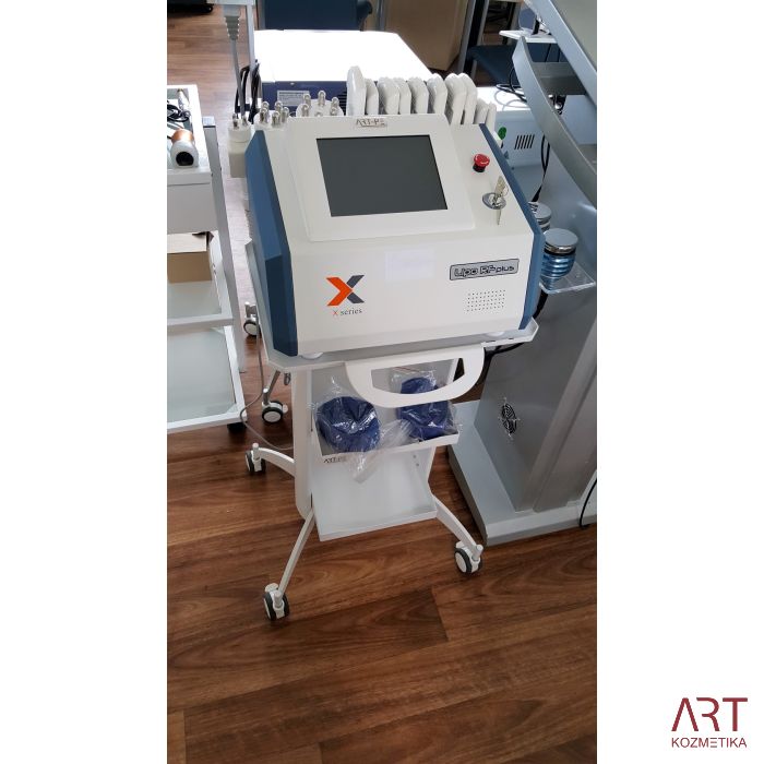 LipoLaser + RF naprava | LipoRF Plus