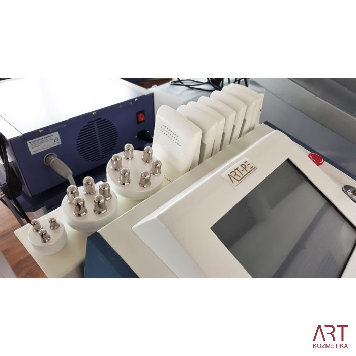 LipoLaser + RF naprava | LipoRF Plus