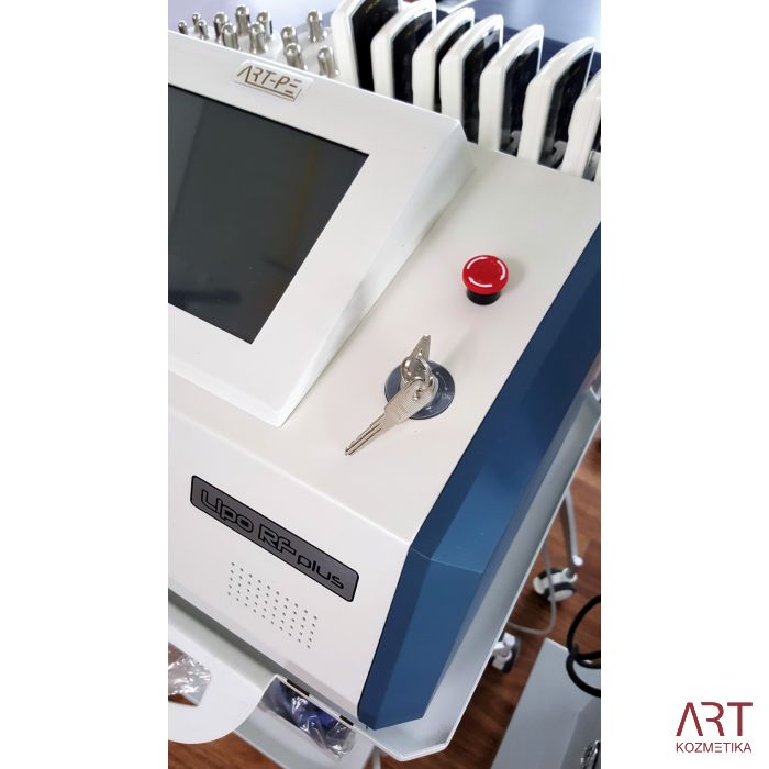 LipoLaser + RF naprava | LipoRF Plus