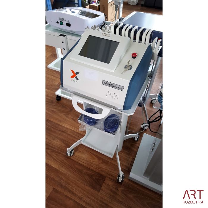 LipoLaser + RF naprava | LipoRF Plus