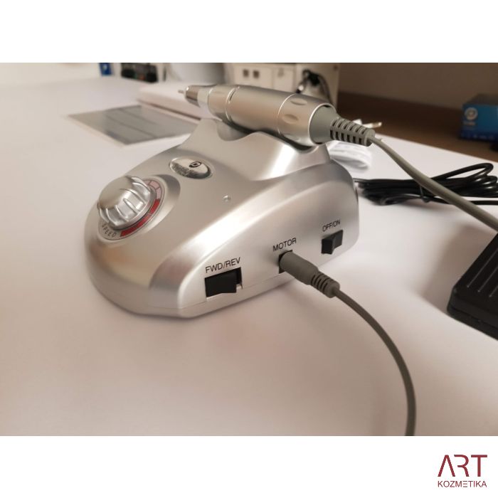 Strojček za manikuro Silver Jack - AKCIJA