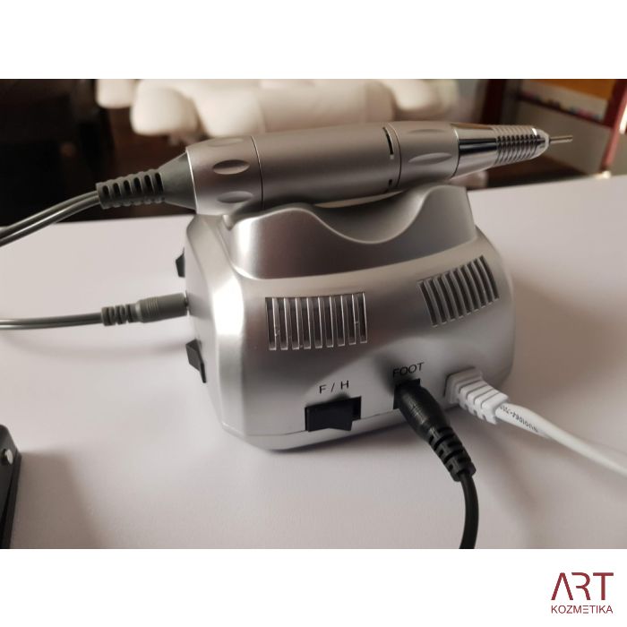 Strojček za manikuro Silver Jack - AKCIJA