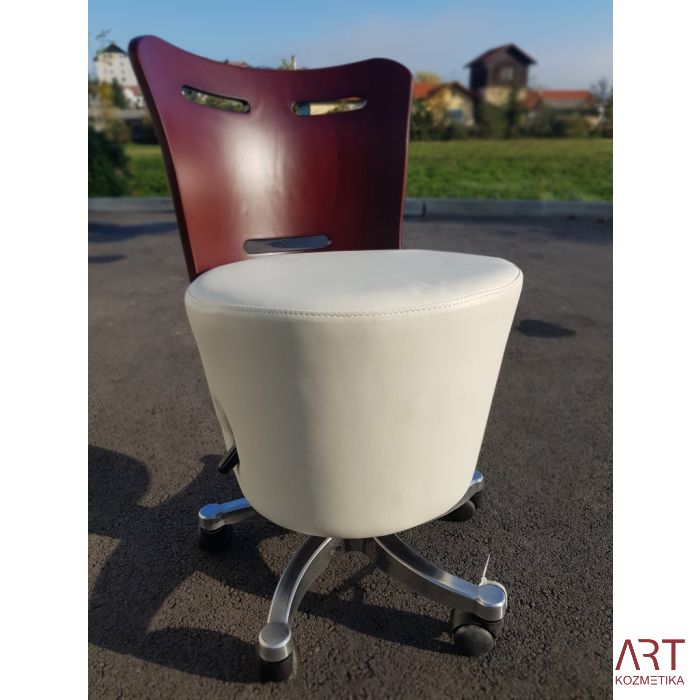 Delovni stol CON-FORT - wenge