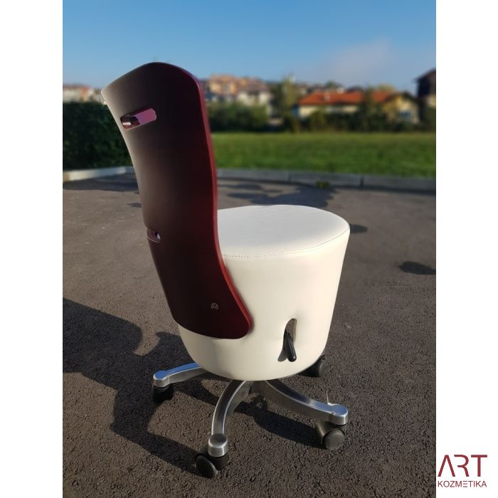 Delovni stol CON-FORT - wenge