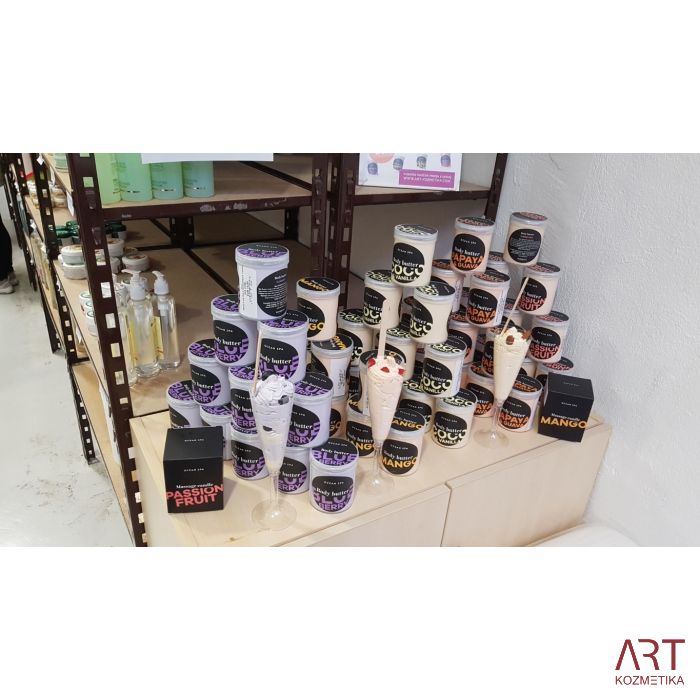 Maslo za telo Kokos & vanilija | Ocean SPA 250ml