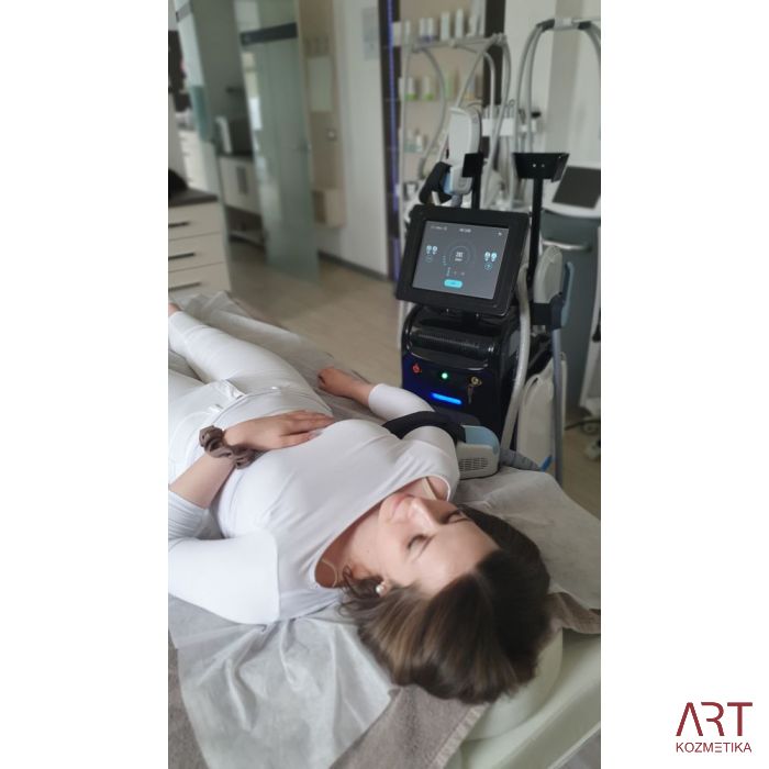 Elektromagnetna stimulacijska naprava TeslaART+