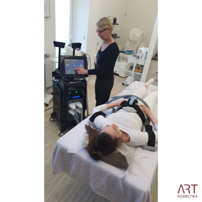 Elektromagnetna stimulacijska naprava TeslaART+