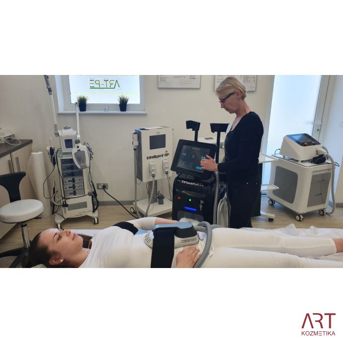 Elektromagnetna stimulacijska naprava TeslaART+