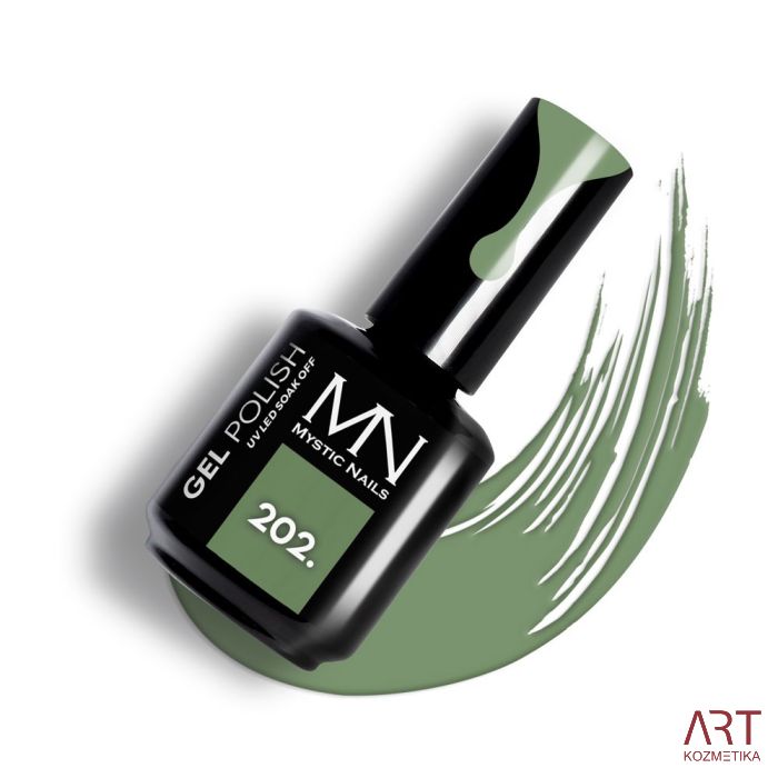 VT - MysticNails Gel polish 202