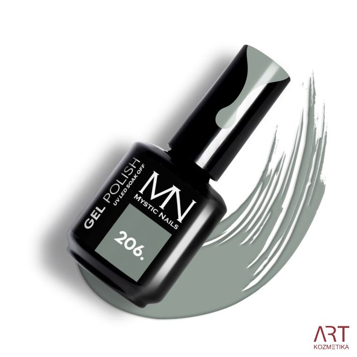 VT - MysticNails Gel polish 206
