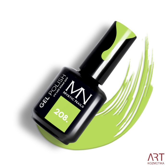VT - MysticNails Gel polish 208