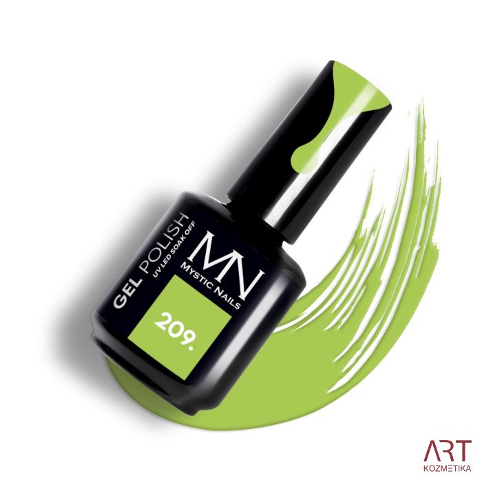 VT - MysticNails Gel polish 209