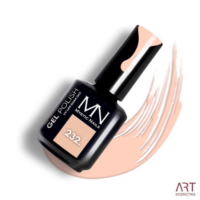 VT - MysticNails Gel polish 232 Ice Cream