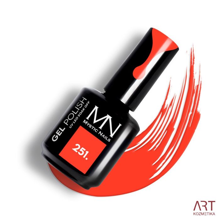 VT - MysticNails Gel polish 251
