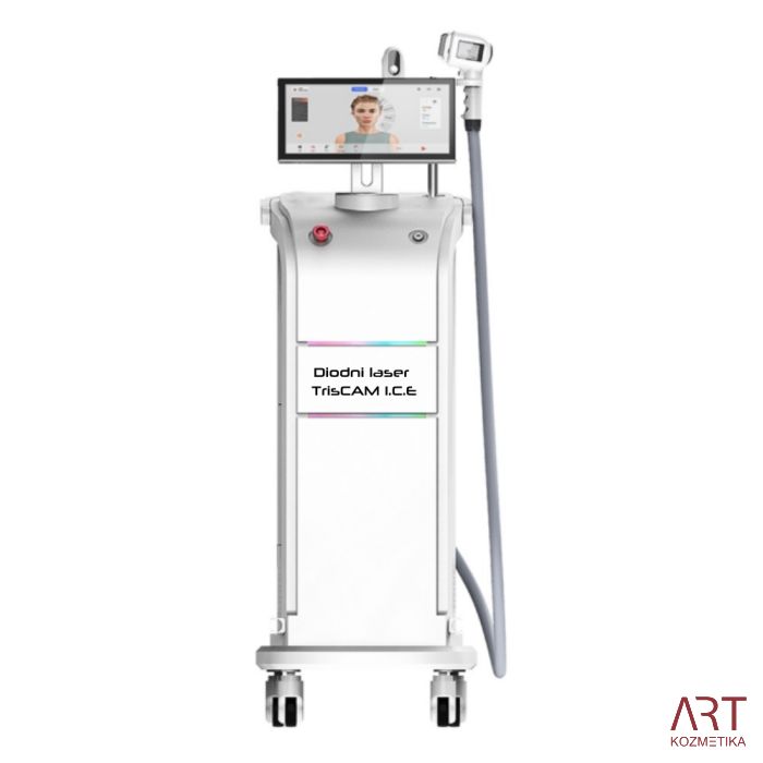 Diodni laser TrisCAM I.C.E
