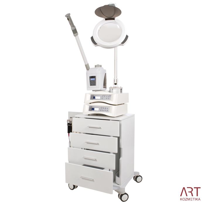 Kozmetični stolp Fox-3051 |Kpsule| - RAZSTAVNI EKSPONAT