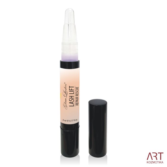 Repair Rescue za keratinsko vihanje trepalnic | GlamLashes 5ml