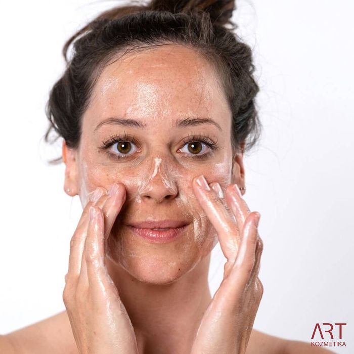 Čistilni gel za obraz | Hemptouch | 100ml