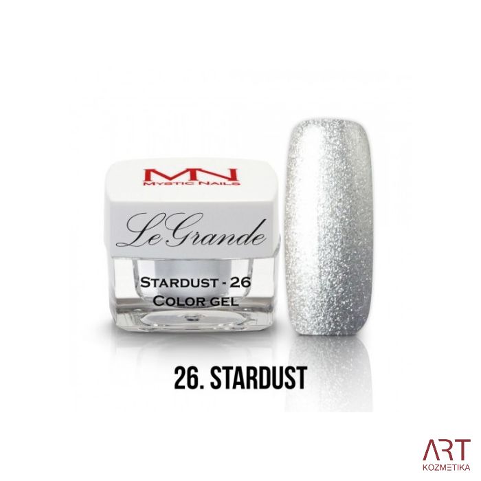 VT - Mystic Nails LeGrande Color Gel 26 Stardust