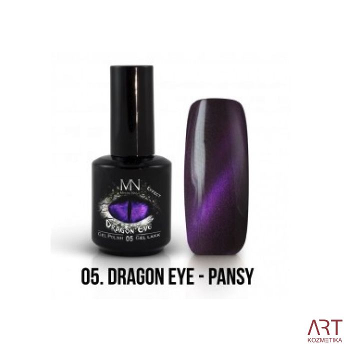 VT - Gel Polish Dragon Eye Effect 05 - Pansy
