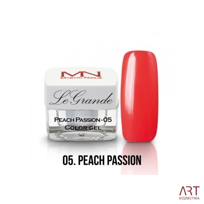 VT - Mystic Nails LeGrande Color Gel 05 Peach Passion