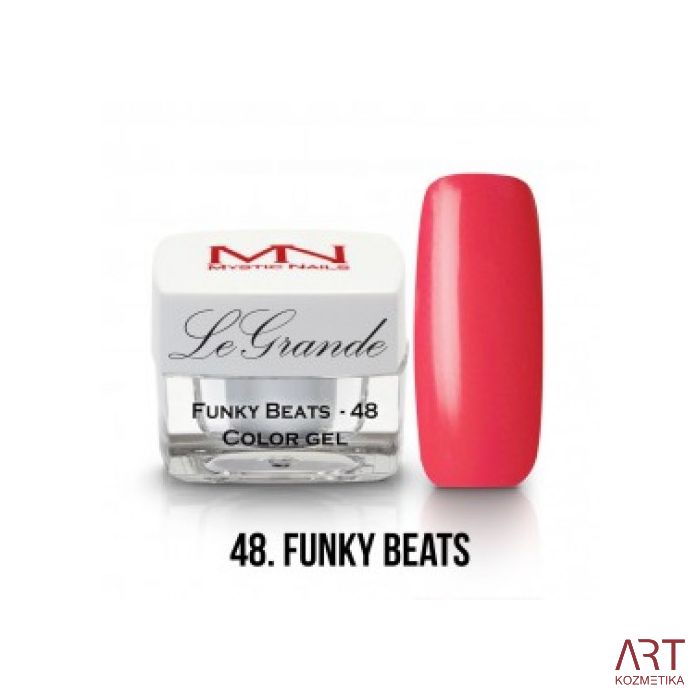 VT - Mystic Nails LeGrande Color Gel 48 Funky Beats