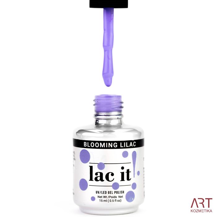VT - Gel lak -Blooming Lilac 15ml