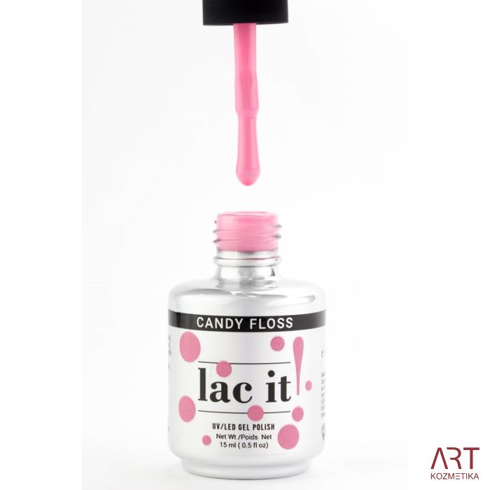 VT - Gel lak -Candy Floss 15ml