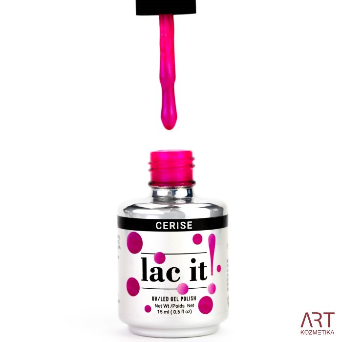 VT - Gel lak -Cerise 15ml