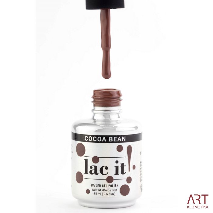 VT - Gel lak -Cocoa Bean 15ml
