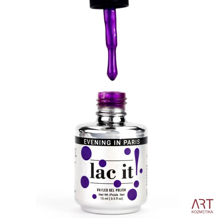 VT - Gel lak -Evening in Paris 15ml