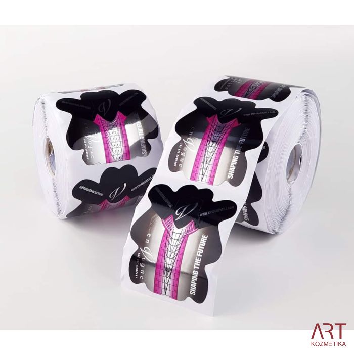 VT - En Vogue šablona EXTREME stiletto 300kos