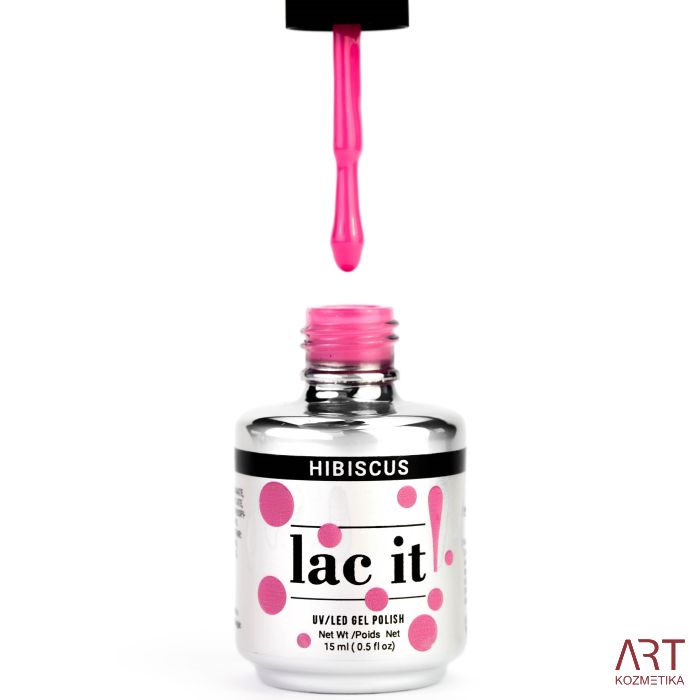 VT - Gel lak -Hibiscus 15ml